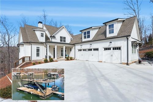 5575 Chestatee Landing Dr, Gainesville, GA, 30506-6817 | Card Image