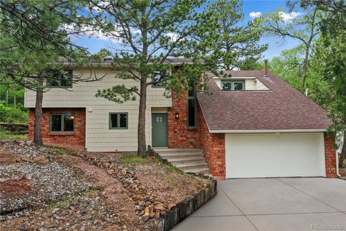 595 Wintery Cir S, Colorado Springs, CO, 80919-1107 | Card Image