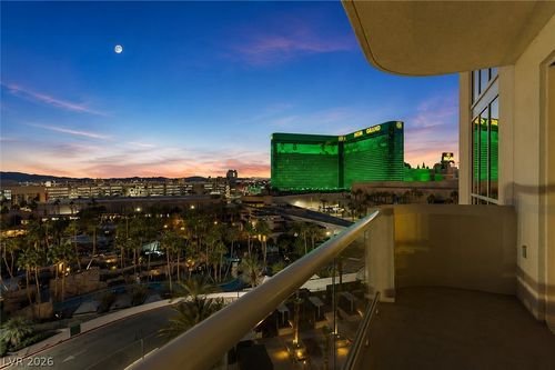 302-145 E Harmon Ave, Las Vegas, NV, 89109-4504 | Card Image