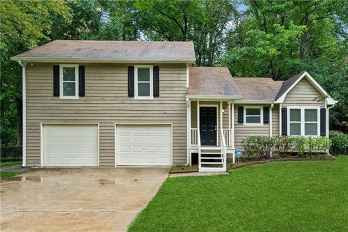 6060 Steel Wood Dr Nw, Kennesaw, GA, 30152-4164 | Card Image