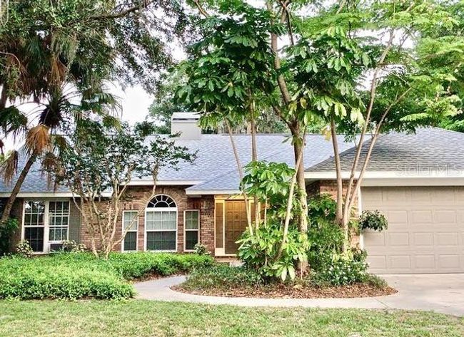 1061 Todd Court, House other with 3 bedrooms, 2 bathrooms and null parking in Deltona FL | Image 1