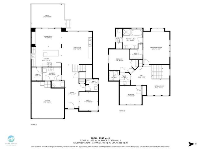 39253 Falcon Cres, House other with 3 bedrooms, 3 bathrooms and 3 parking in Squamish BC | Image 38