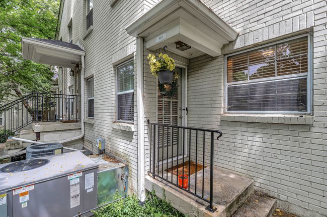 422 Bowling Ave, Condo with 2 bedrooms, 1 bathrooms and 1 parking in Nashville TN | Image 21
