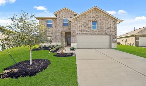 8402 Bay Ridge Circle, Baytown, TX, 77523 | Card Image