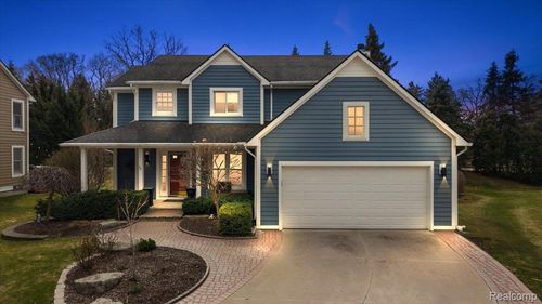 3780 Eaton Gate Lane, Auburn Hills, MI, 48326 | Card Image