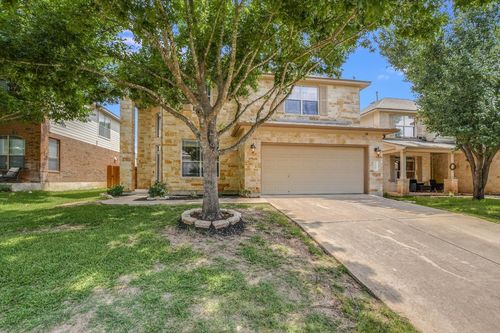 2807 Checker Dr, Cedar Park, TX, 78613-1641 | Card Image