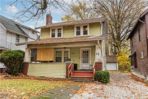 88 E Ido Avenue, Akron, OH, 44301 | Card Image