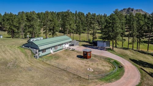12560 Old Hill City Rd, Hill City, SD, 57745-6608 | Card Image