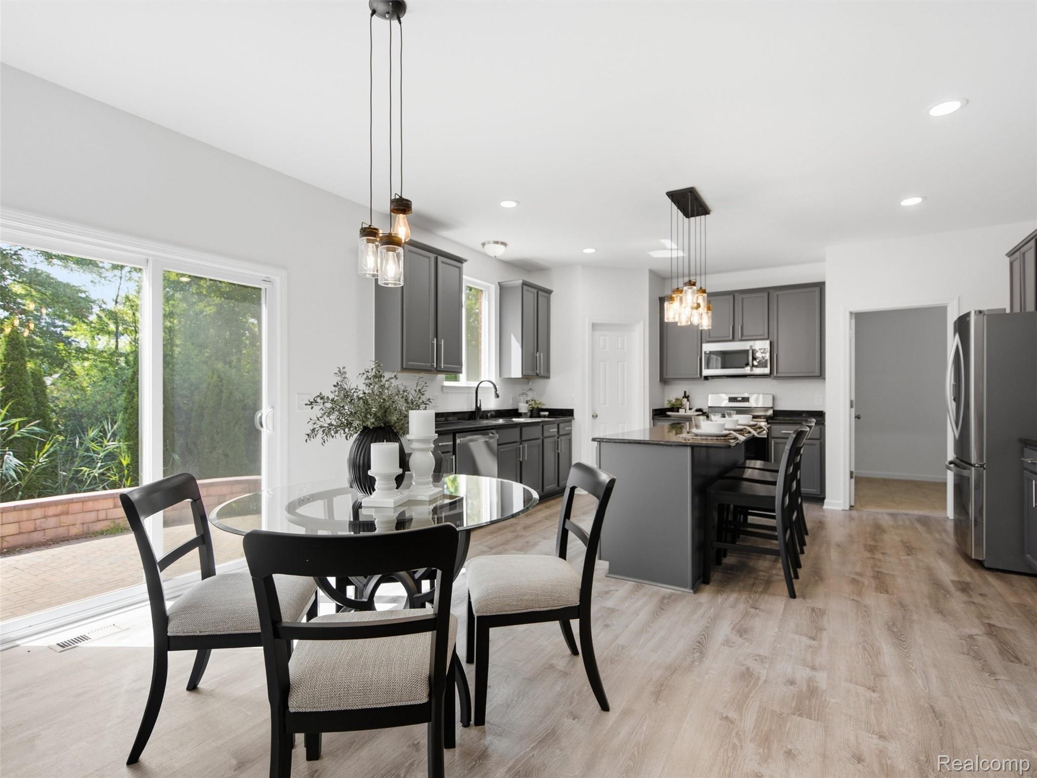 Residential in Shelby Charter Township 3