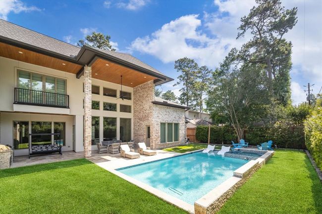 13927 Perthshire Rd, House other with 5 bedrooms, 6 bathrooms and 3 parking in Houston TX | Image 45