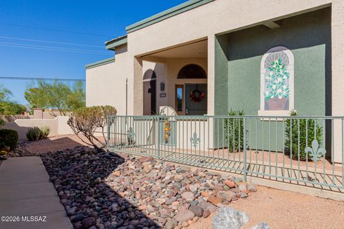 2406 W Via Di Silvio, Tucson, AZ, 85741-4205 | Card Image