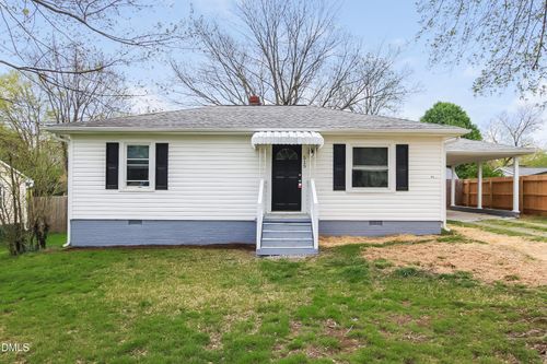 515 Forrest St, Hillsborough, NC, 27278-2013 | Card Image