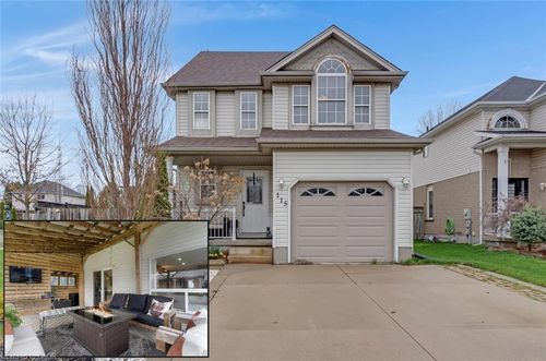 115 Sweeney Cres, Cambridge, ON, N3C4H9 | Card Image