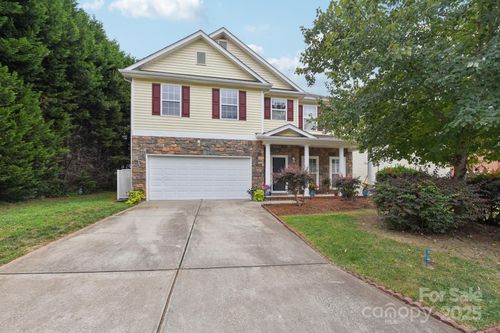 4008 Cascade Dr, Gastonia, NC, 28056-8375 | Card Image