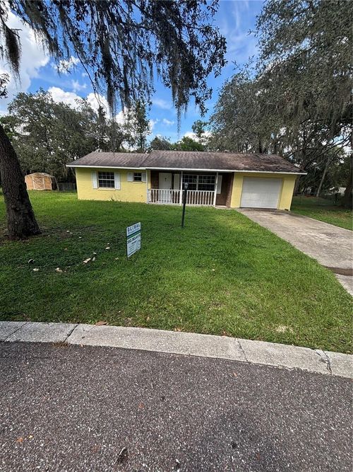 405 Lily Pad Ln, EUSTIS, FL, 32726-3957 | Card Image
