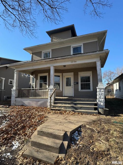 1234 12th St, Rock Island, IL, 61201-3513 | Card Image