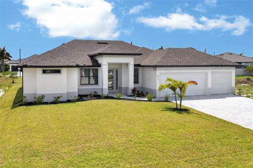 817 Nw 38th Place, Cape Coral, FL, 33993 | Card Image