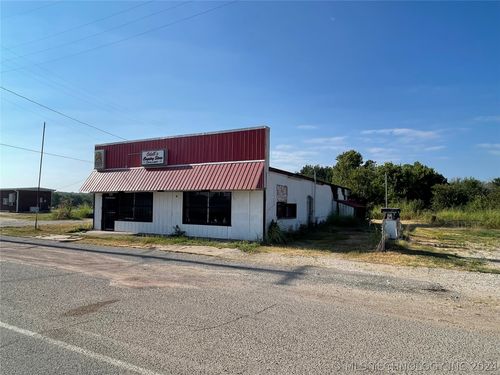 100 Francis St, Sasakwa, OK, 74867 | Card Image