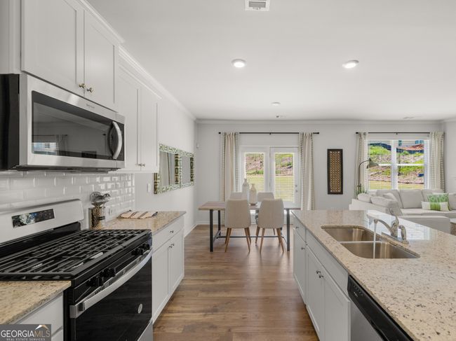 42 Grove Springs Ct Se, House other with 5 bedrooms, 3 bathrooms and null parking in Cartersville GA | Image 9