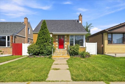 3816 W 84th Pl, Chicago, IL, 60652-3220 | Card Image