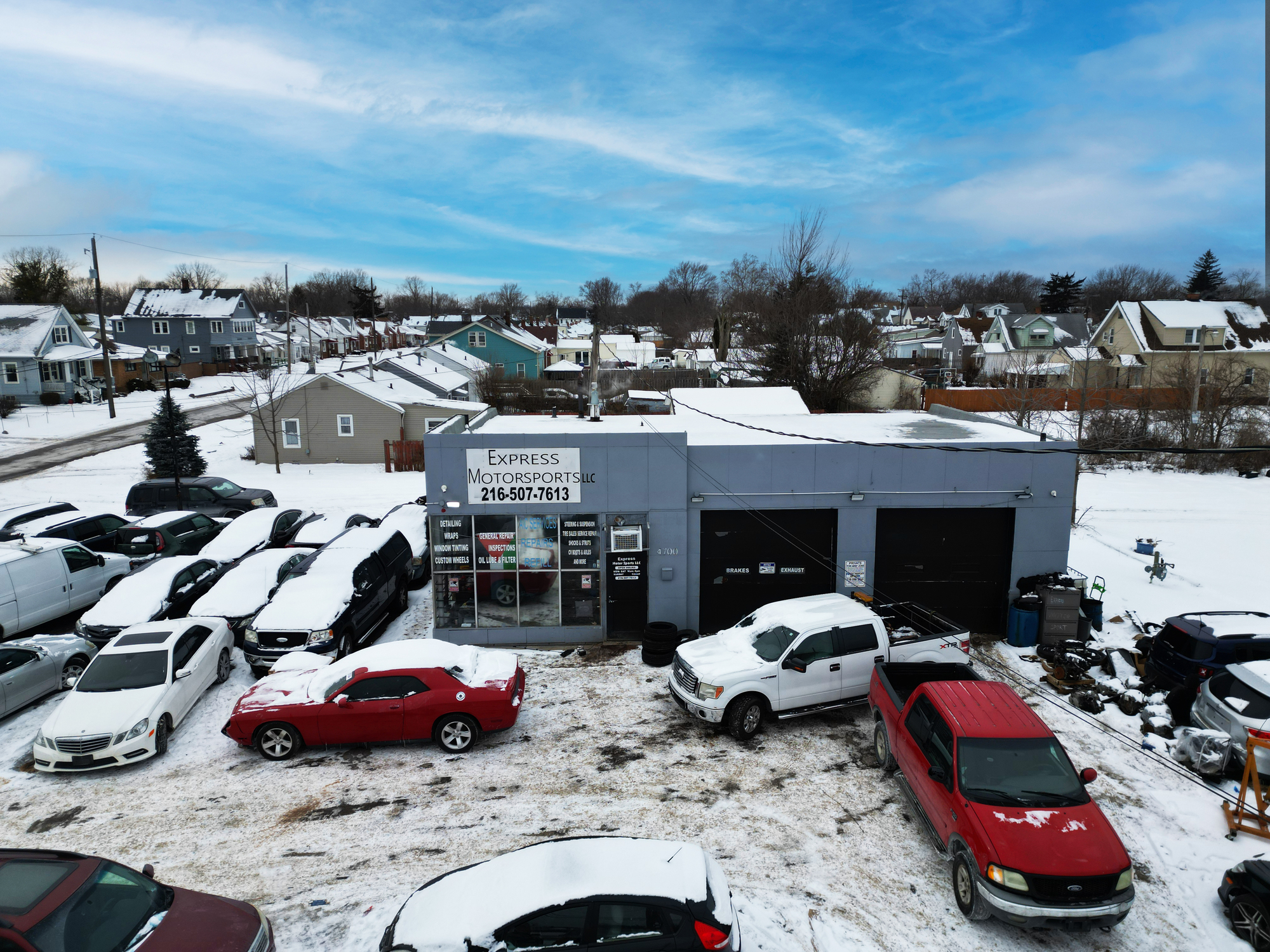 4700 West 130Th St, Cleveland, OH 44135
