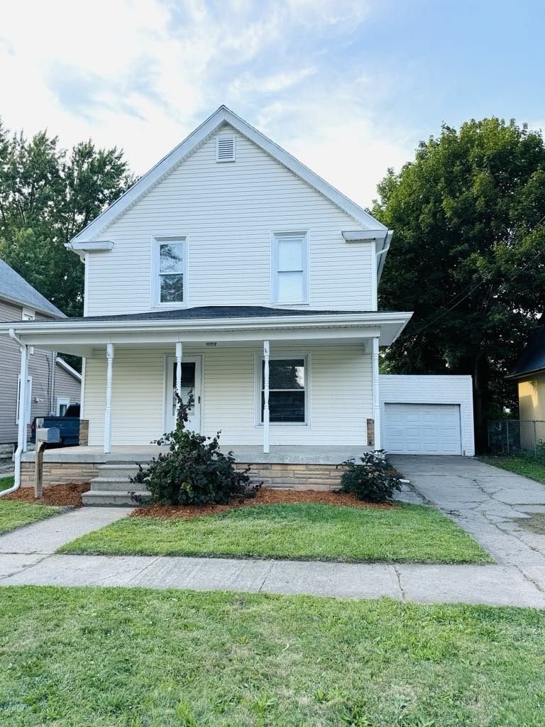 Wayne St, Durand, MI 48429