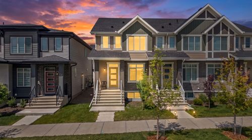 242 Carrington Gate Nw, Calgary, AB, T3P1E1 | Card Image