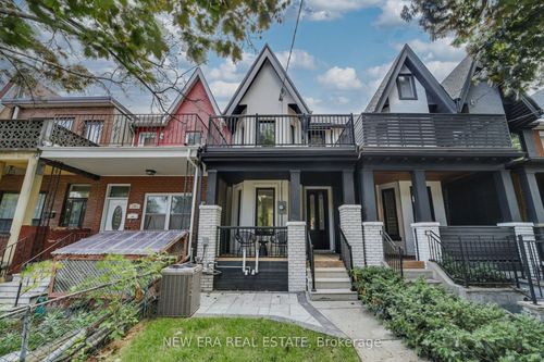 283 Clinton St, Toronto, ON, M6G2Y7 | Card Image