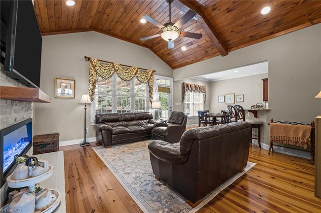 122 K Fork Rd, House other with 5 bedrooms, 3 bathrooms and null parking in Madison NC | Image 10