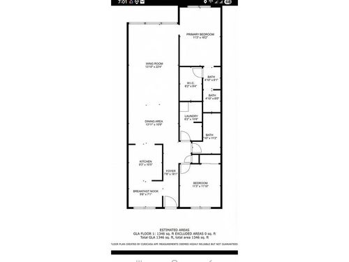 apt-202-2606 Nw 104th Ave, Sunrise, FL, 33322-6315 | Card Image
