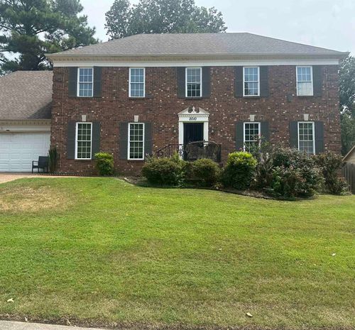 2010 Mt Badon Ln, Memphis, TN, 38016 | Card Image