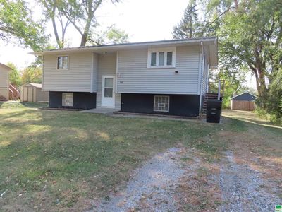 714 2nd Street, House other with 2 bedrooms, 1 bathrooms and null parking in Onawa IA | Image 1