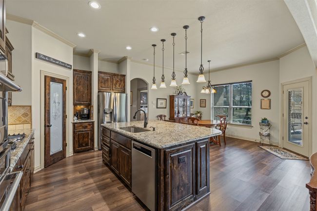 117 Birdie Dr, House other with 3 bedrooms, 2 bathrooms and null parking in Lipan TX | Image 13