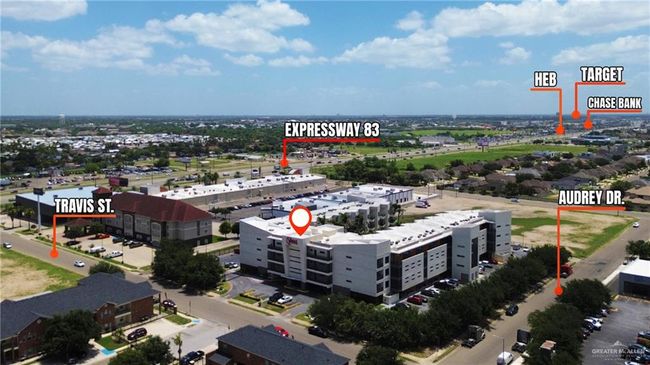 UNIT-203 - 813 Travis St, Condo with 3 bedrooms, 2 bathrooms and null parking in Mission TX | Image 27