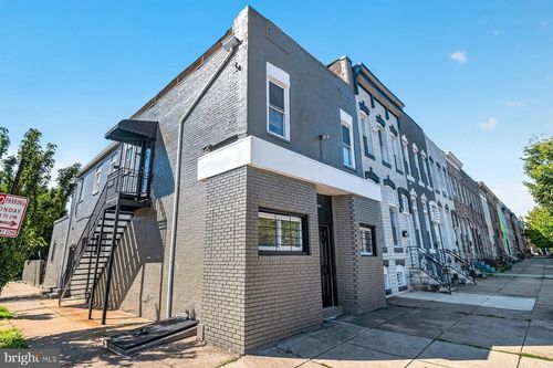 2001 Wilkens Ave, BALTIMORE, MD, 21223-3461 | Card Image