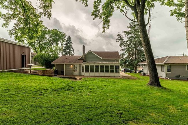 303 W Center St, House other with 2 bedrooms, 1 bathrooms and null parking in South Wayne WI | Image 5