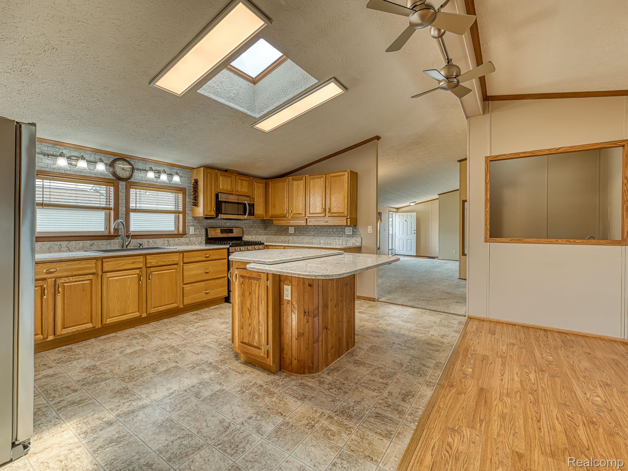 Residential in Raisinville Township 4