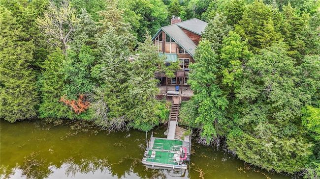 View of subject property featuring a nearby body of water | Image 67