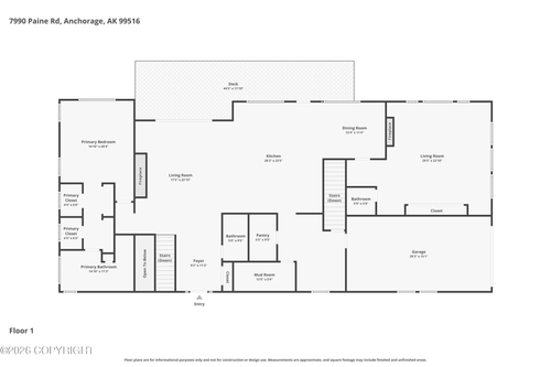 7990 Paine Rd, Anchorage, AK, 99516-2304 | Card Image