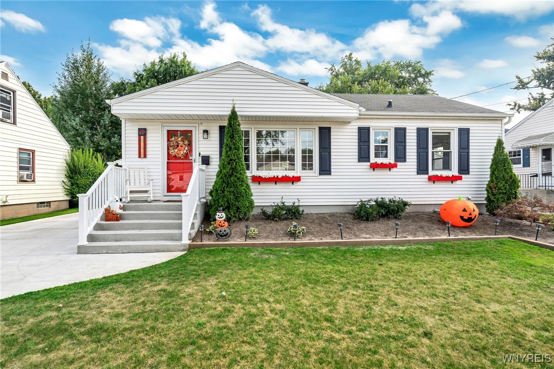 Dekalb St, Tonawanda, NY 14150
