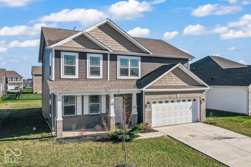 6874 Nottingham Ln, Mccordsville, IN, 46055-0077 | Card Image