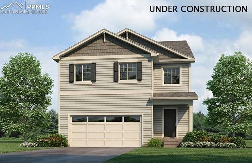 11715 Reagan Ridge Dr, Colorado Springs, CO, 80925-1538 | Card Image