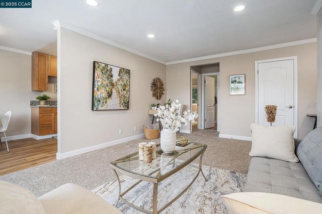 APT-3 - 205 Masters Ct, Condo with 1 bedrooms, 1 bathrooms and 1 parking in Walnut Creek CA | Image 6
