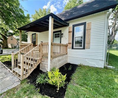 212 Ne 115 Street, House other with 2 bedrooms, 1 bathrooms and null parking in Kansas City MO | Image 3