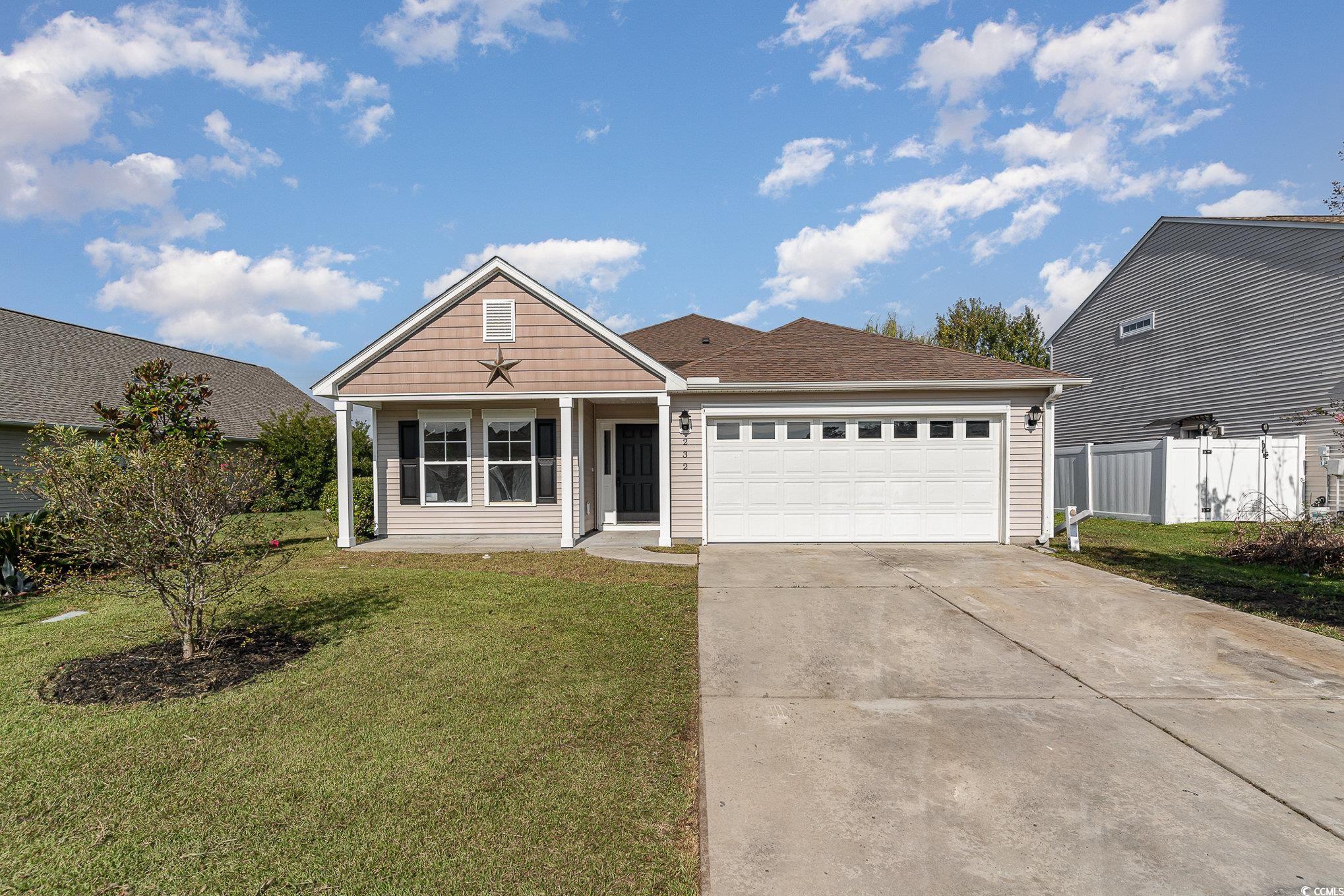 Palmetto Glen Dr, Myrtle Beach, SC 29588