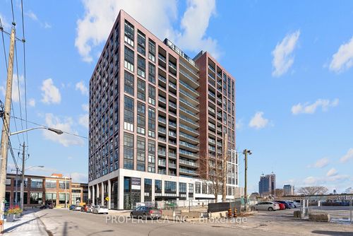 uph02-181 Sterling Road, Toronto, ON, M6R2B2 | Card Image