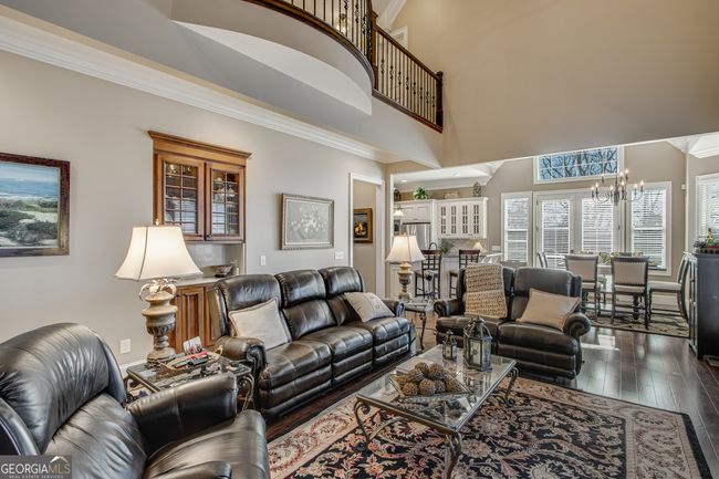 171 Winterberry Trl, House other with 4 bedrooms, 4 bathrooms and 5 parking in Clayton GA | Image 31