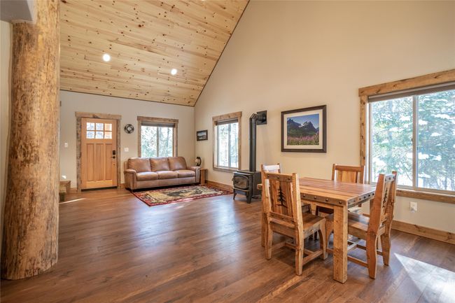 Dining area & living room | Image 79