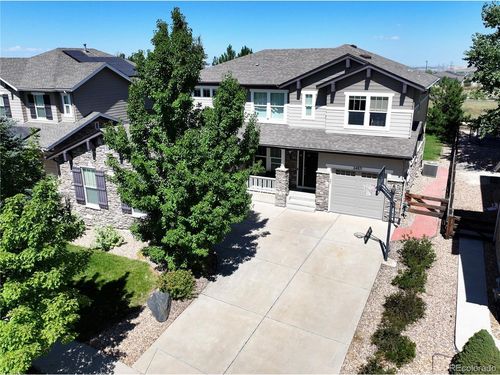 24871 E Ontario Dr, Aurora, CO, 80016-4127 | Card Image