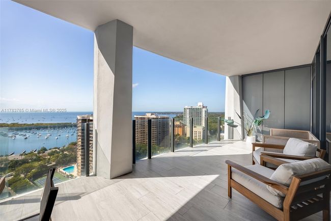UNIT-1902 - 2831 S Bayshore Dr, Condo with 2 bedrooms, 2 bathrooms and null parking in Coconut Grove FL | Image 16
